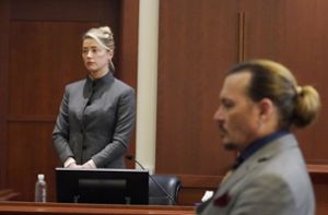 Amber Heard will Berufung einlegen