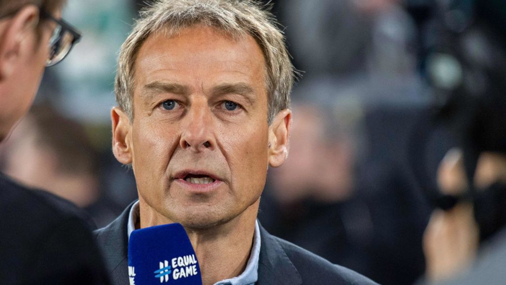 VfB-Legende bei RTL: Jürgen Klinsmann hält Metzelder für unschuldig