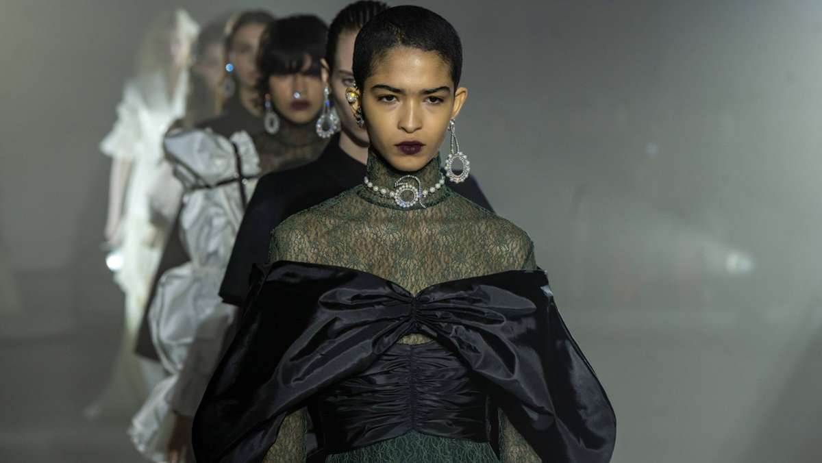 New York Fashion Week: Das sind die außergewöhnlichsten Styles der Modewoche