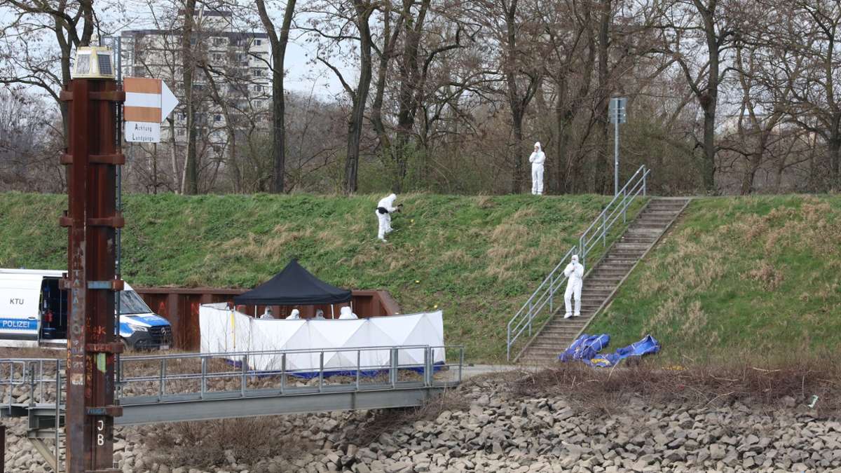 Kriminalität: Jugendlicher tot am Kölner Hafen gefunden