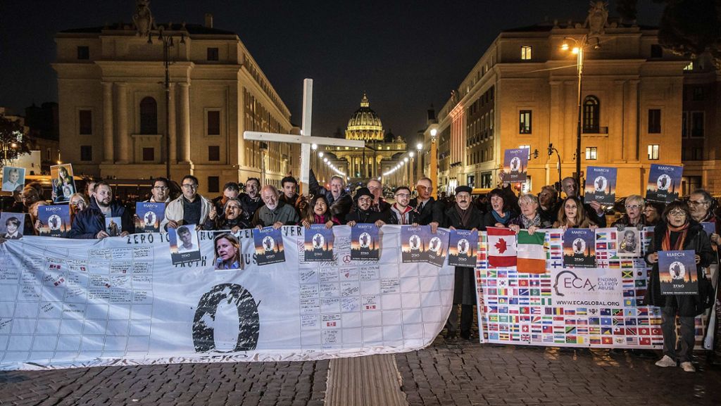 Missbrauchs-Konferenz im Vatikan: Mehr Verantwortung wagen