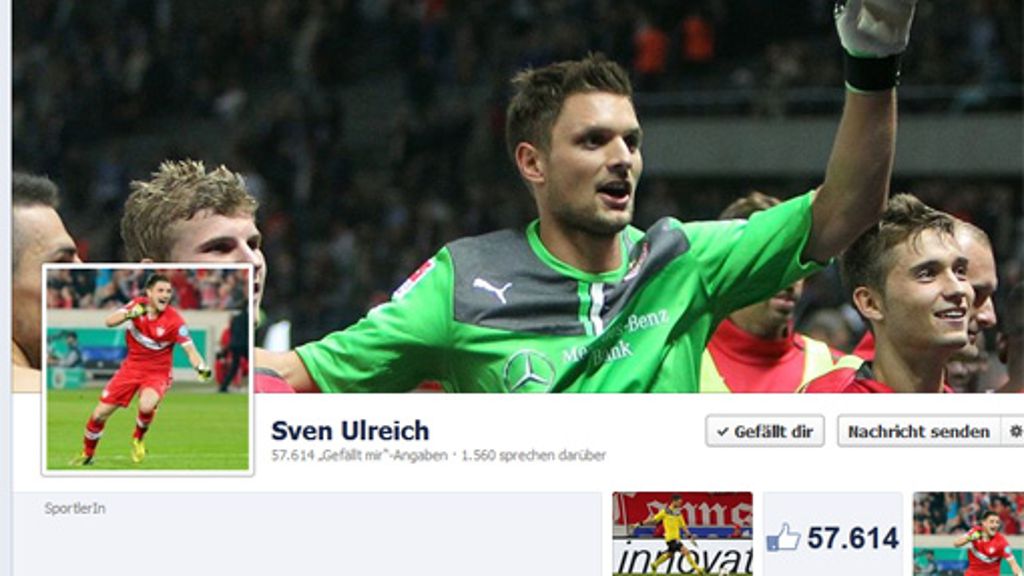  Nach zwei unglücklichen Szenen von Torwart Sven Ulreich lag der VfB Stuttgart gegen Hannover mit 1:2 hinten, die Partie endete aber noch mit einem 4:2-Erfolg - Ulle postete dennoch am Samstagabend eine Entschuldigung im Sozialen Netzwerk Facebook. 
