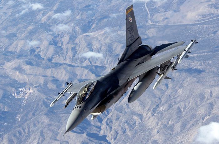 Absturz nahe Washington: US-Kampfjets fangen Kleinflugzeug ab – Pilot reagiert nicht