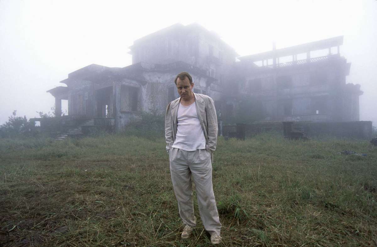 Stellan Skarsgård in „City of Ghosts“ (2002)