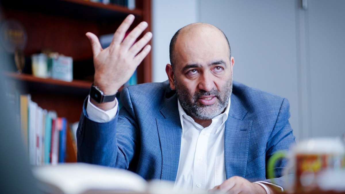  Der designierte Grünen-Chef Omid Nouripour über seine Pläne für die Ökopartei, den Verzicht aufs Tempolimit und Dissonanzen in der Außenpolitik. 