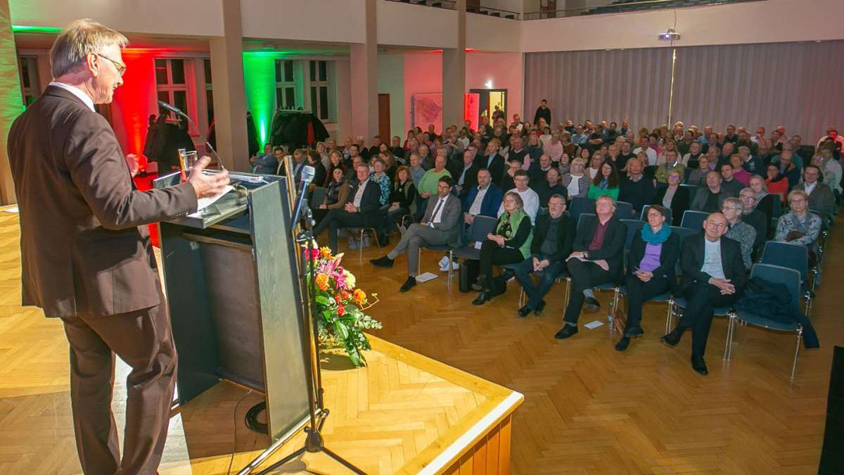 Esslinger Bürgerausschüsse: 75 Jahre gelebte Bürgerbeteiligung