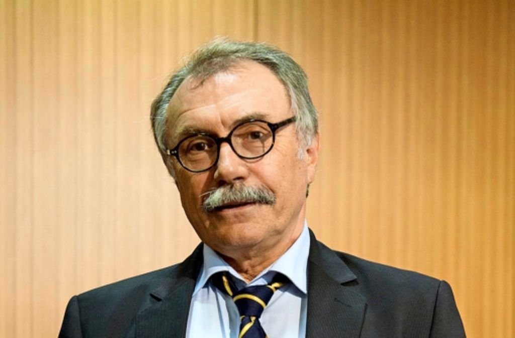 Jürgen Borchert ist Richter am hessischen Landessozialgericht. Seit vielen Jahren berät er die Politik in Rentenfragen. Foto: dpa