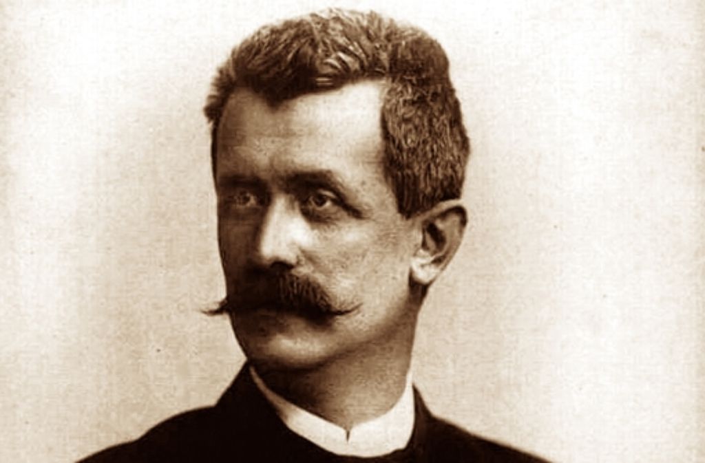 Emil von Rümelin. Foto: StZ