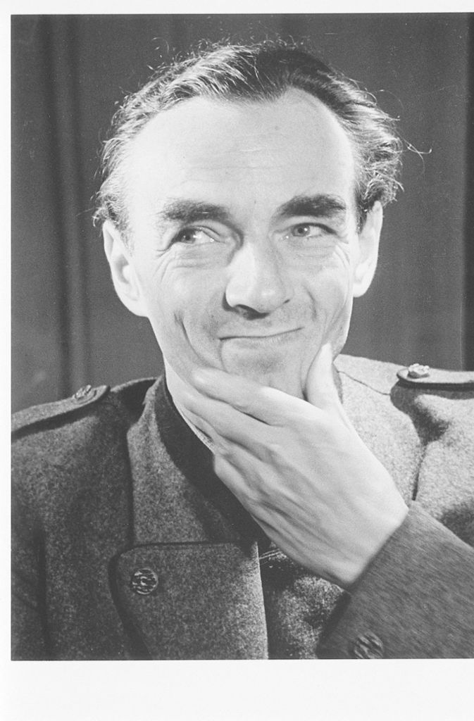 Erich Kästner 1946