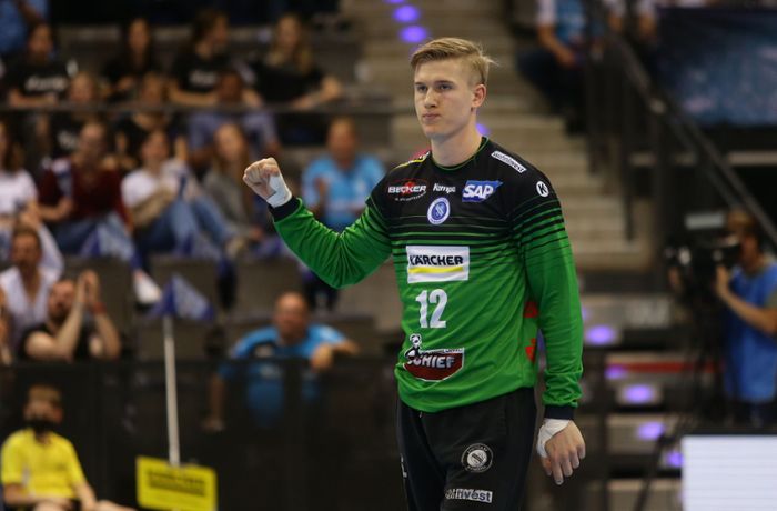 Handball-Bundesliga: Torwart Tobias Thulin verlässt den TVB Stuttgart