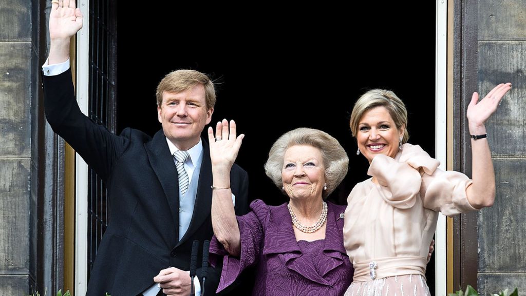 Royaler Rechtsstreit: Ein Niederländer will endlich Prinz sein