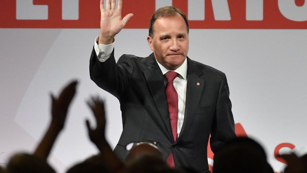 Wahl in Schweden: Rot-Grün hat ein Mandat mehr