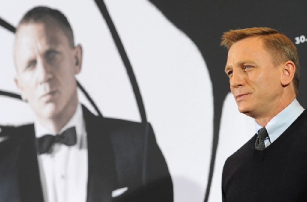 Der 23. offizielle Bond-Film kommt am Donnerstag (1. November) in die Kinos. Klicken Sie sich durch die Bilderstrecke vom Roten Teppich.