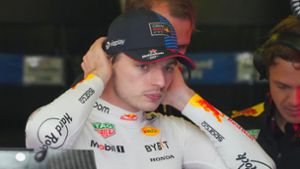 Weltmeister Verstappen bekennt sich zu Red Bull
