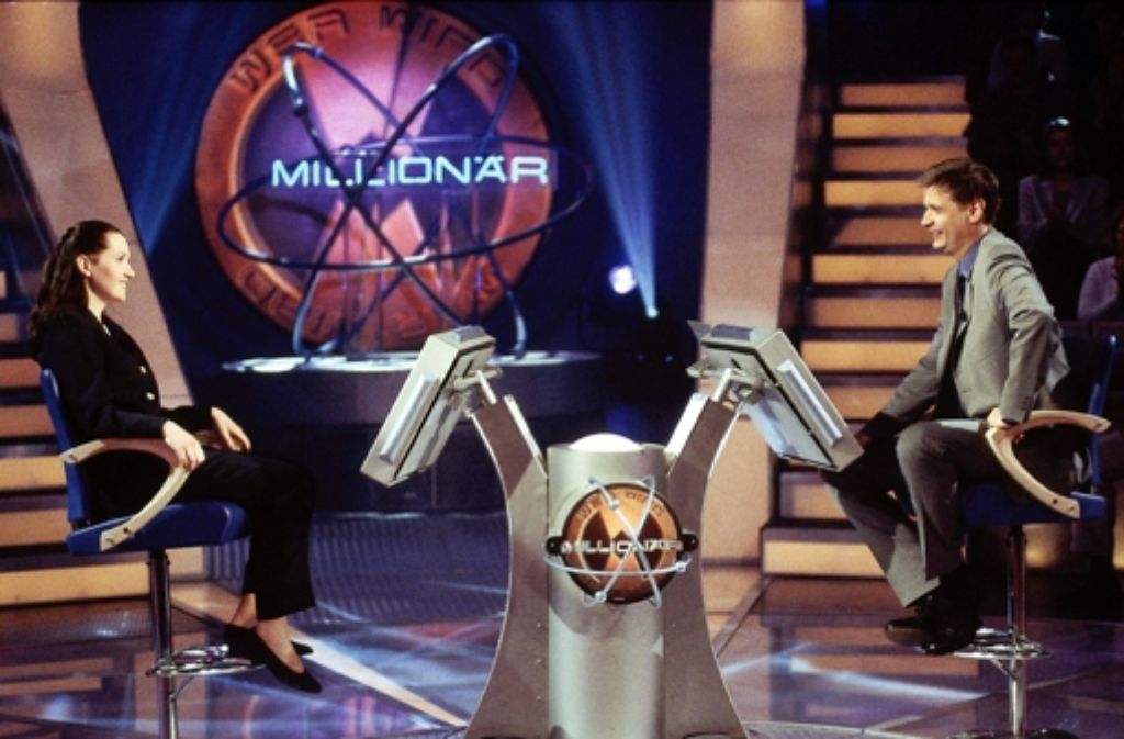 Seit 1999 läuft die Sendung „Wer wird Millionär?“ auf RTL; sie machte Günther Jauch noch populärer.