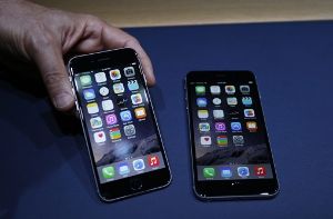 iPhone 6 bringt nächsten Milliardengewinn