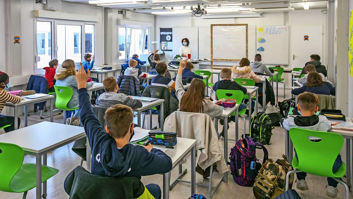 Kreis Esslingen: Schulen kämpfen gegen Infektionswege