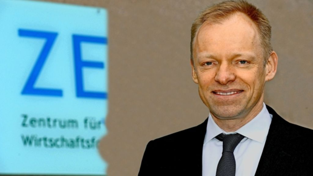 Ifo-Institut: Mannheimer Ökonom Fuest beerbt Ifo-Chef Sinn