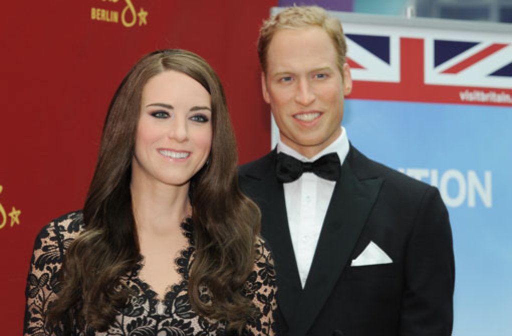 Herzogin Kate und Prinz William - Fälschung ...