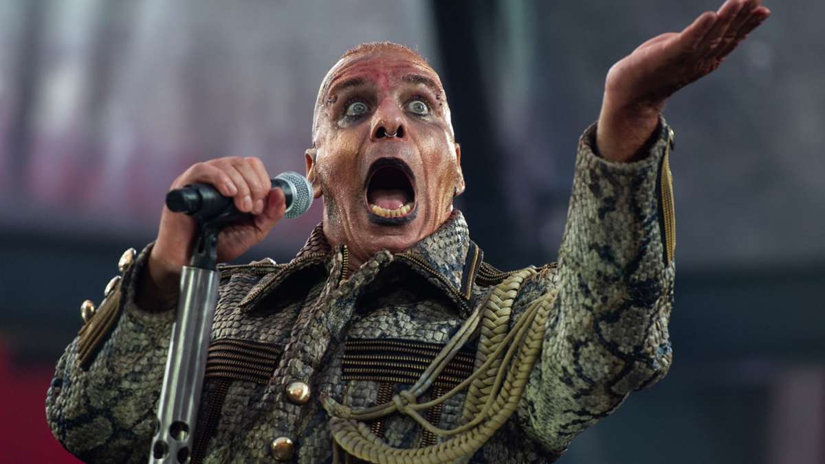 Till Lindemann: Rammstein-Sänger startet Soloprojekt
