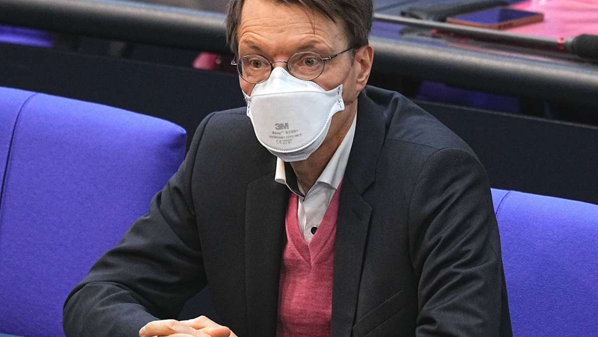 Karl Lauterbach zum Coronavirus: SPD-Gesundheitsexperte warnt vor zu großen Hoffnungen auf Herdenimmunität