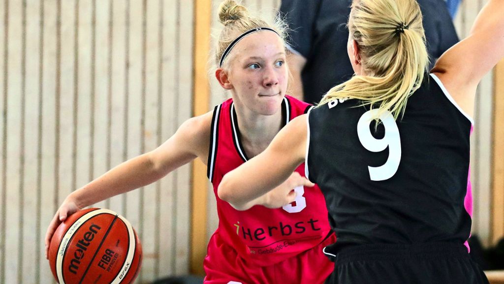 Basketball: Malmsheim    holt  den  ersten Saisonsieg