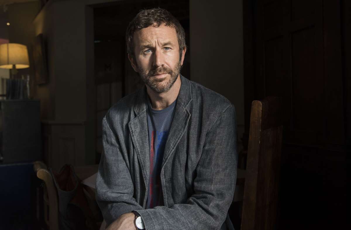 Chris O’Dowd in „State of the Union“
