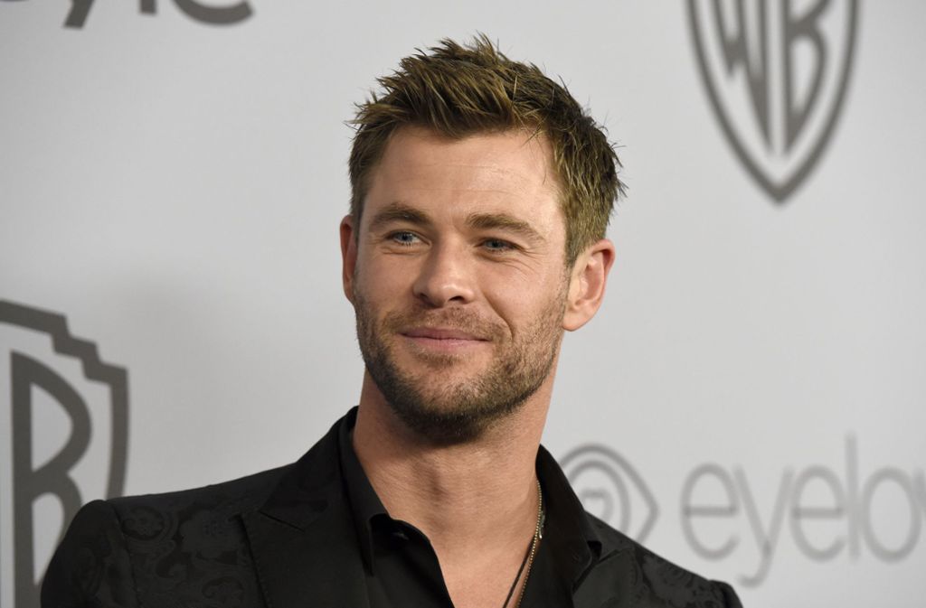 Platz 2: Chris Hemsworth („Avengers: Endgame, „Men In Black: International“) hat stattliche 76,4 Millionen US-Dollar eingenommen.