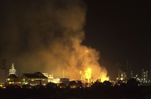 Bei einer Explosion in einer Chemiefabrik in Katalonien hat es einen Toten gegeben. Foto: dpa/David Oliete