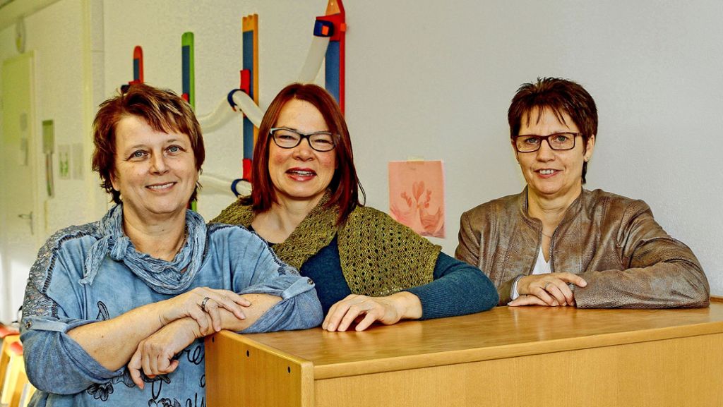 Bildung in Ludwigsburg: 25 Jahre Kernzeitenbetreuung