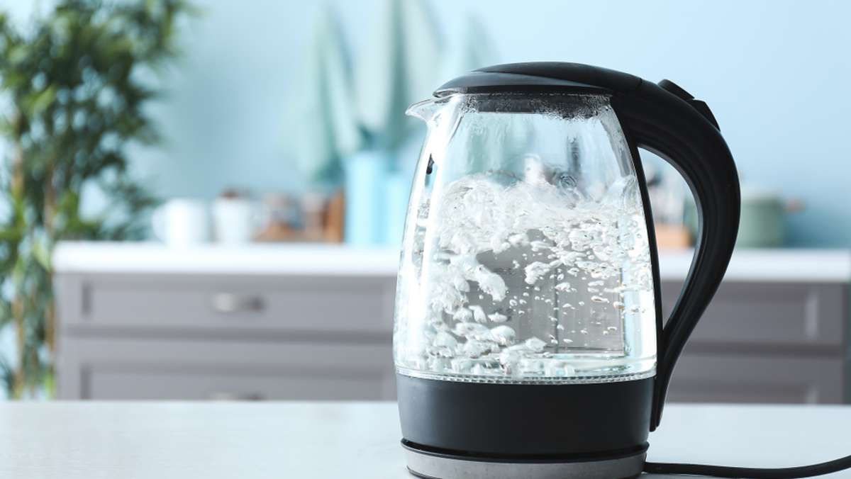 sparsam, schnell und effizient: Mit welchem Gerät koche ich am besten Wasser?