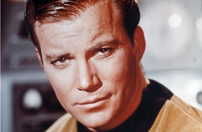 Captain Kirk wird 85