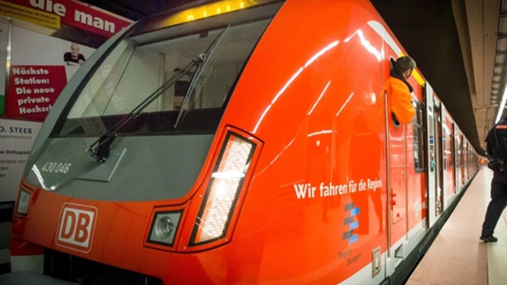 Nahverkehr in Stuttgart: Expressbuslinien und mehr Kundenservice