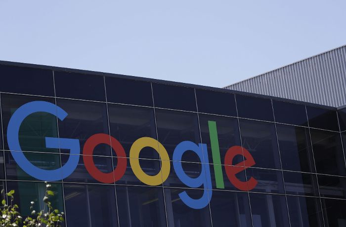 EU-Kartellstrafe lässt Gewinn von Google-Mutter einbrechen