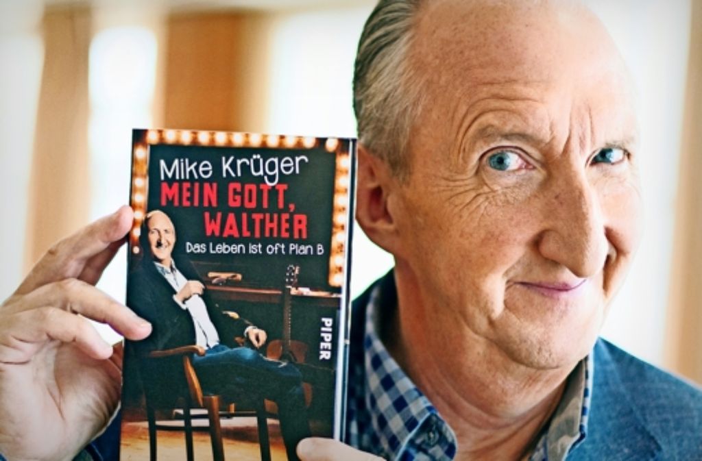 Mike Krüger Alter
