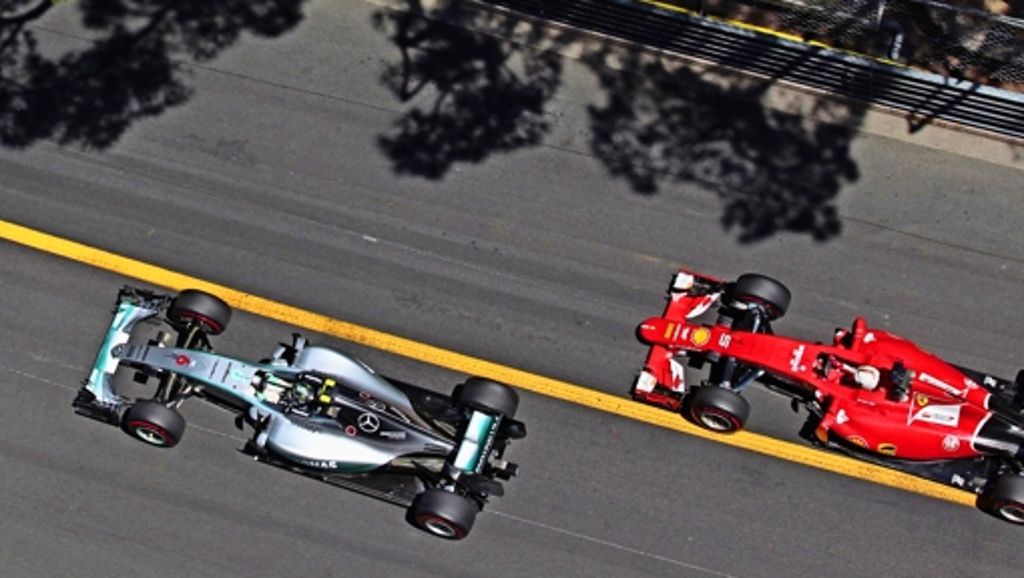 Formel 1: Alonso stichelt – wieder mal