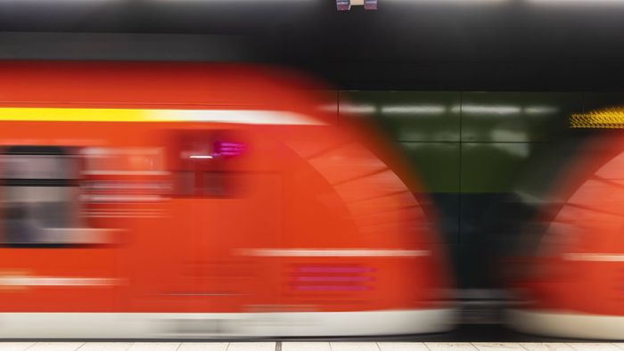 Verkehrslage in Stuttgart: Große Verspätungen bei der S-Bahn