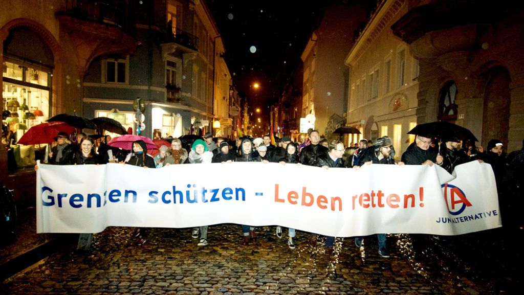 Sexualverbrechen in Freiburg: Die Suche nach dem verlorenen Sicherheitsgefühl