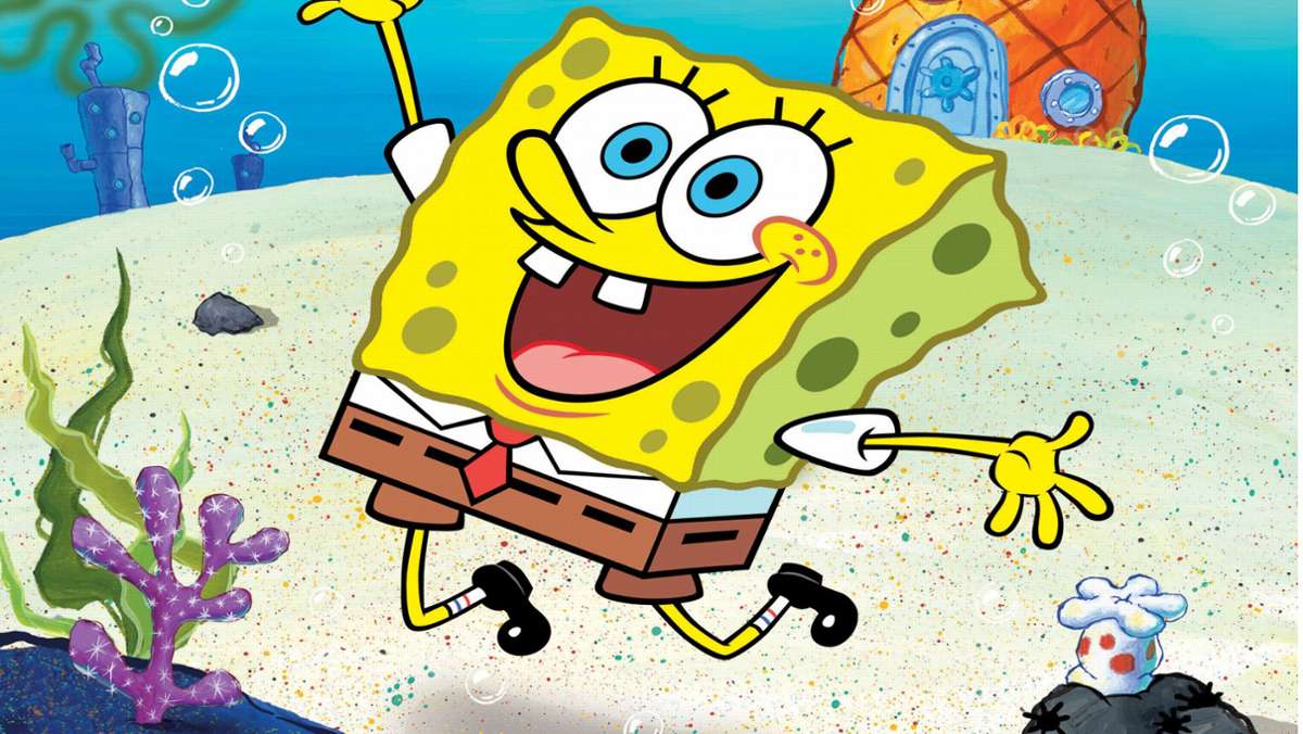 Spekulationen um Spongebob: Ist der Schwammkopf schwul?