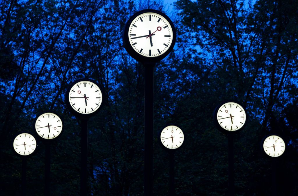 Sommerzeit Genervt Von Der Zeitumstellung Panorama