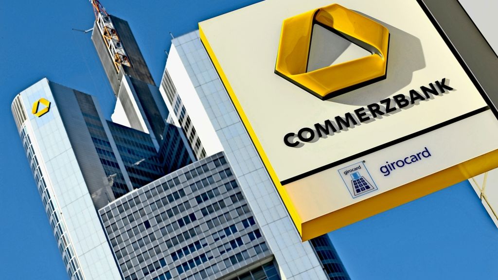 Umbaupläne: Commerzbank konkretisiert Stellenabbau