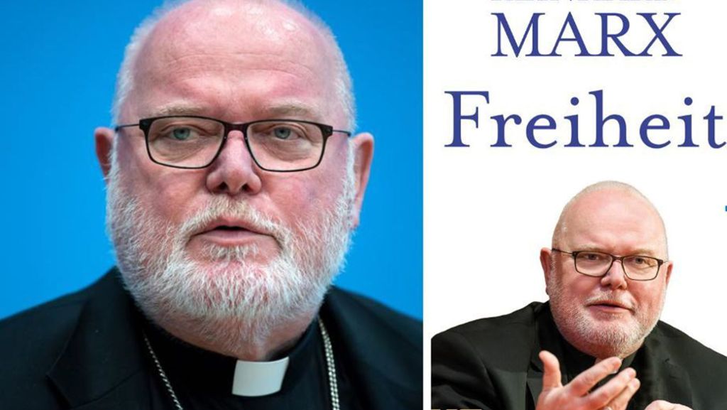 Reinhard Marx: „Freiheit“: Der Gott der Befreiung