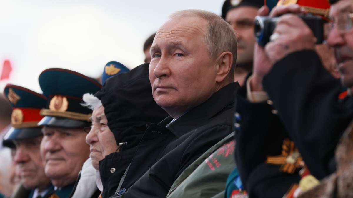 Mit Putin verhandeln?: Was Putin von Hitler unterscheidet