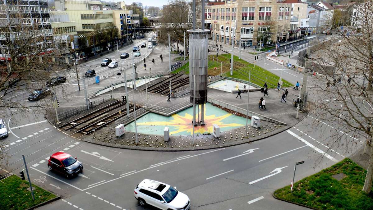 Straßenverkehr auf dem Wilhelmsplatz: Darum hält der BUND die Tunnellösung für Utopie