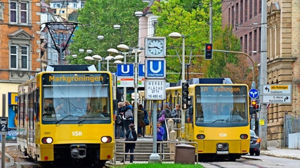 Verlängerung bis Markgröningen: Elektrobus soll Stadtbahn ergänzen