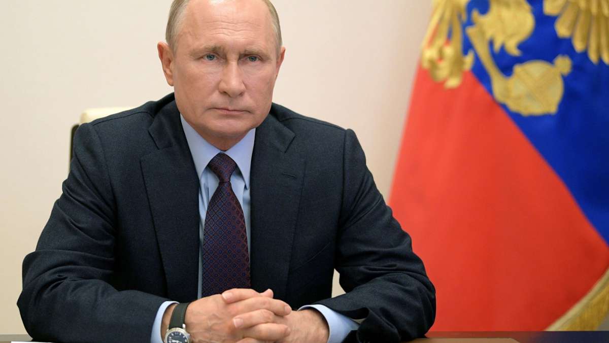  Vom 25. Juni an stimmen die Russen über die Änderung ihrer Verfassung ab. Sie eröffnet Präsident Wladimir Putin die Chance, noch bis 2036 im Amt zu bleiben. Die Entscheidung über den Ausgang steht jedoch längst fest. 