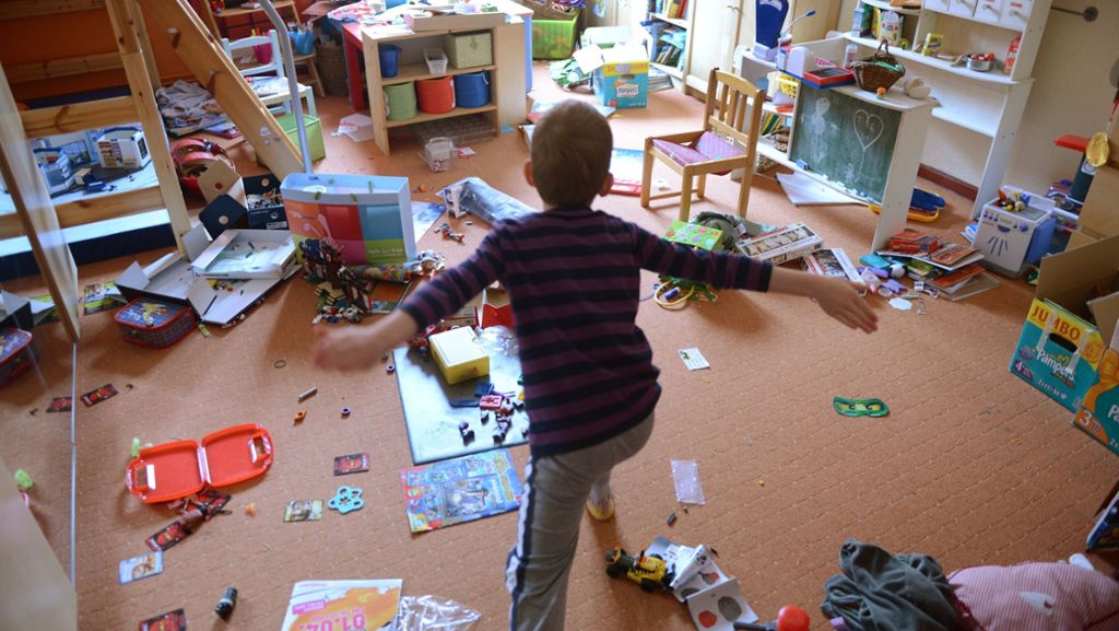 Vorfall in Weil am Rhein: Siebenjähriger will Zimmer nicht aufräumen – Polizei rückt an