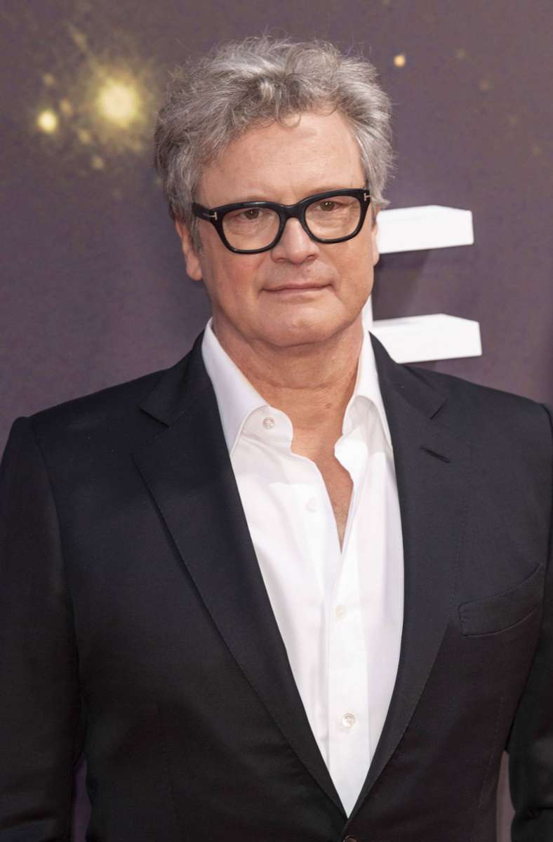 Firth ist Oscar-Preisträger (für „The King’s Speech“) und spielt weiterhin in vielen hochkarätigen Filmen mit.