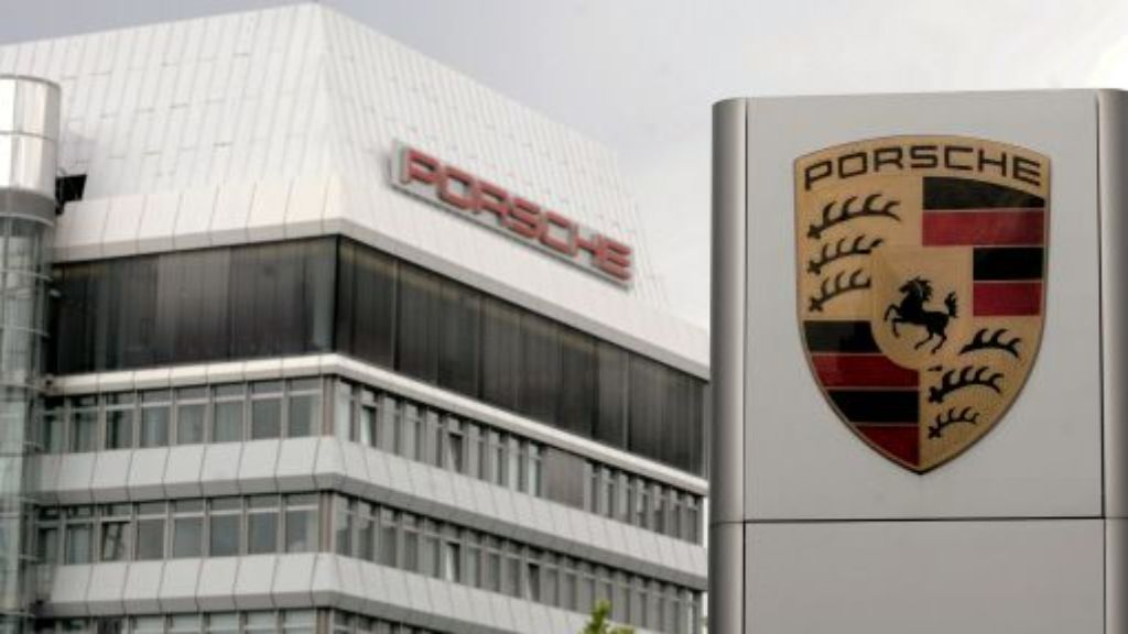 Sportwagenbauer: Porsche SE bringt sich für neue Rolle in Stellung