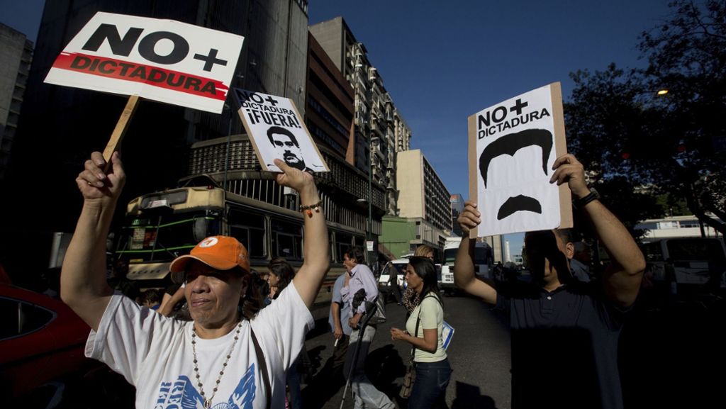Kehrtwende in Venezuela?: Parlaments-Entmachtung wird überprüft